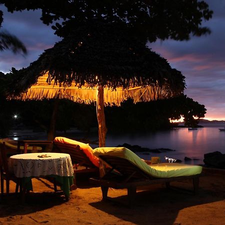 Floraly Komba Hotel - Nosy Komba Kültér fotó