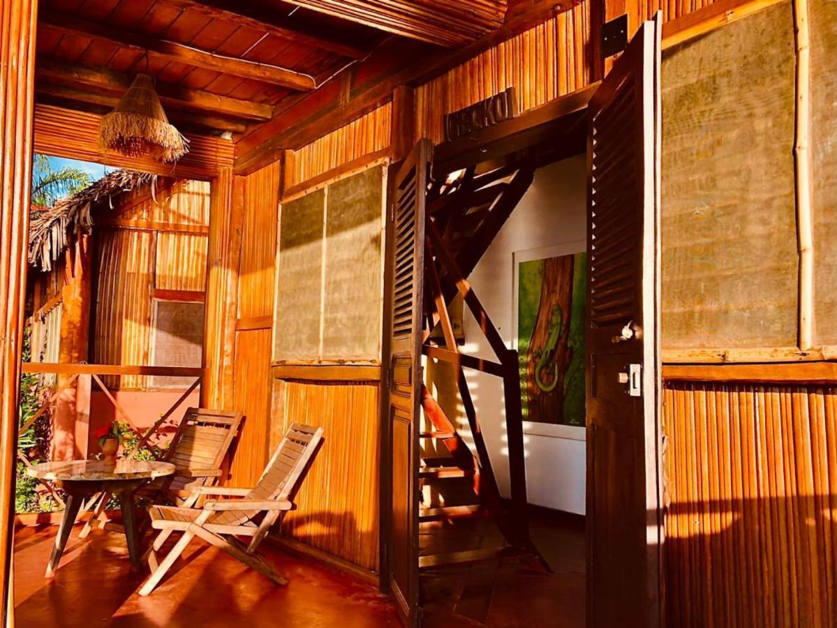 Floraly Komba Hotel - Nosy Komba Szoba fotó