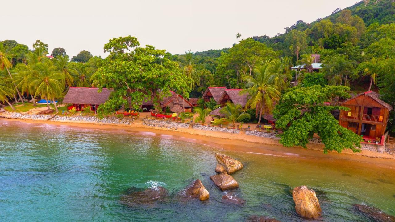 Floraly Komba Hotel - Nosy Komba Kültér fotó