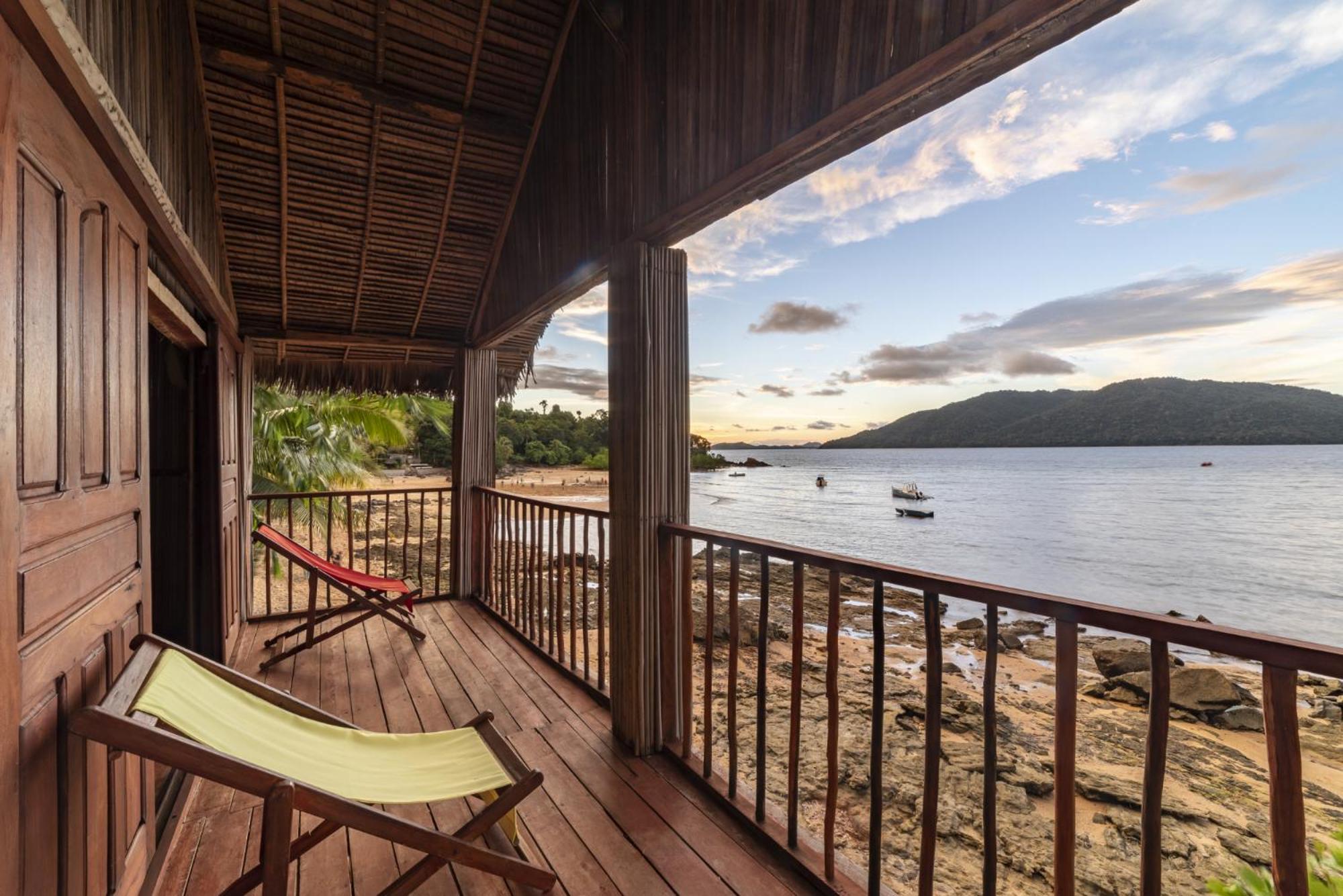 Floraly Komba Hotel - Nosy Komba Kültér fotó