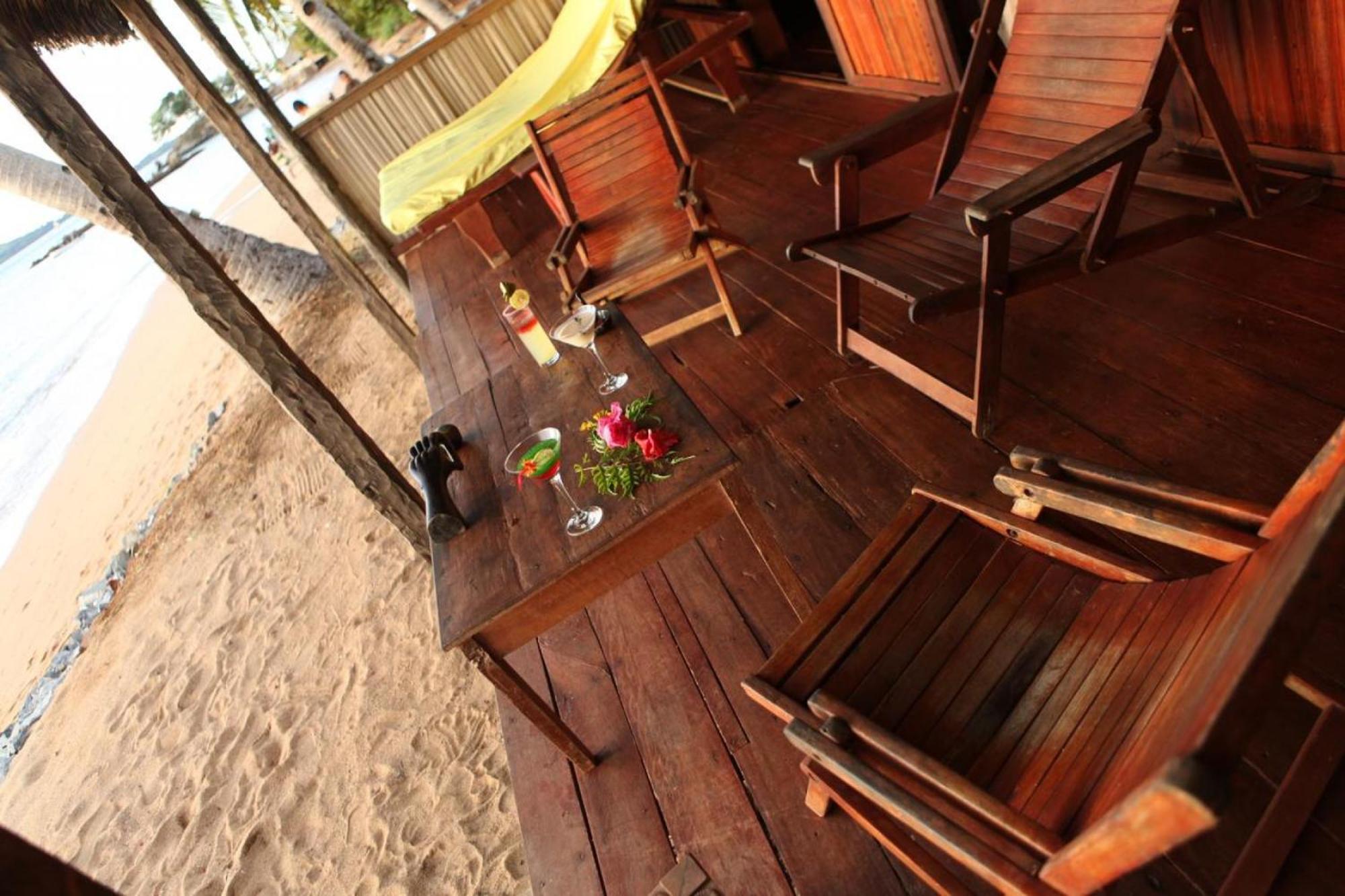 Floraly Komba Hotel - Nosy Komba Szoba fotó