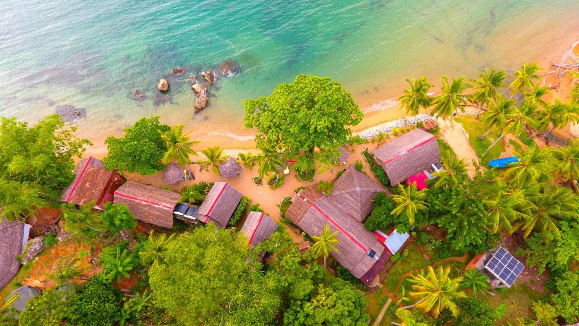 Floraly Komba Hotel - Nosy Komba Kültér fotó