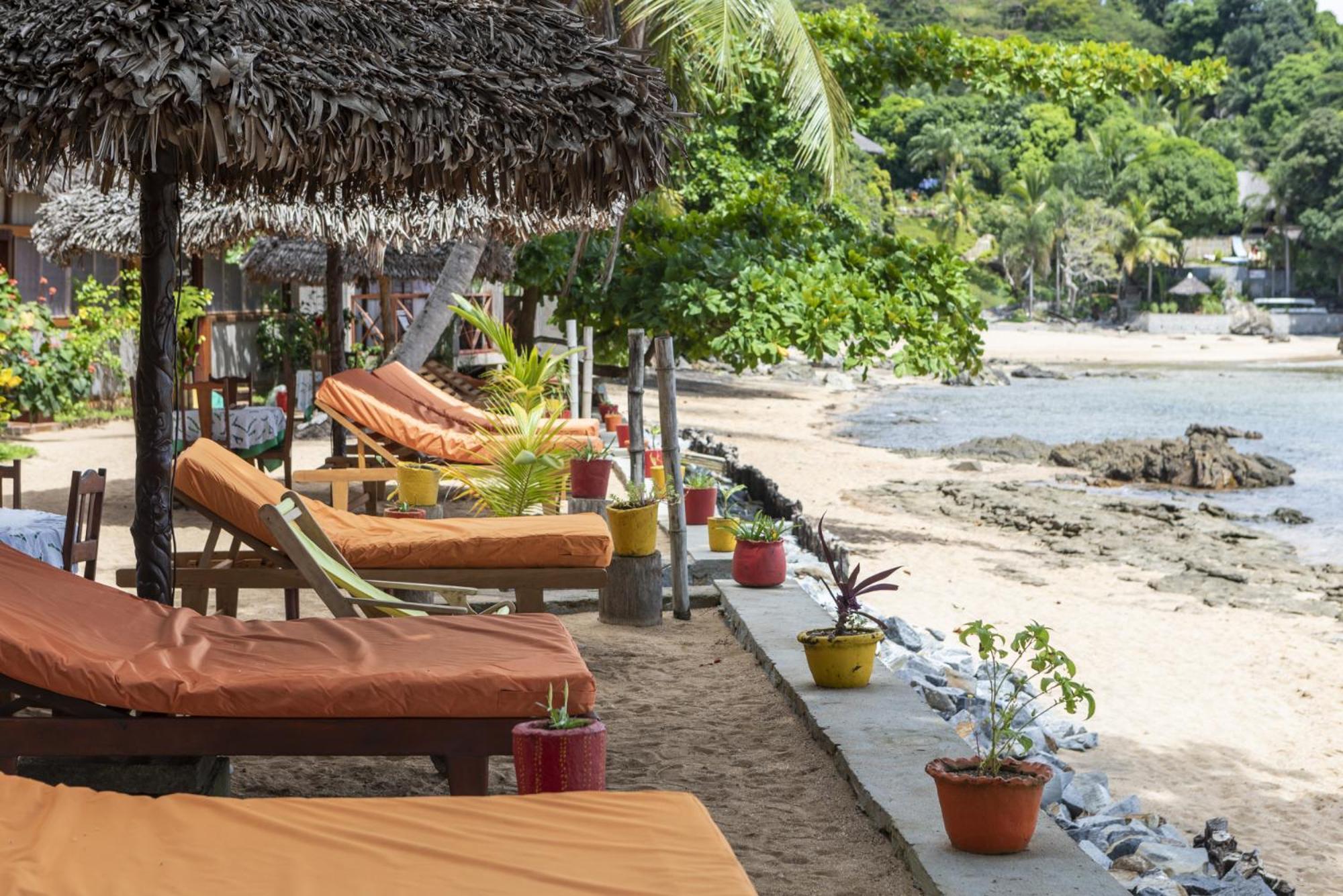 Floraly Komba Hotel - Nosy Komba Kültér fotó